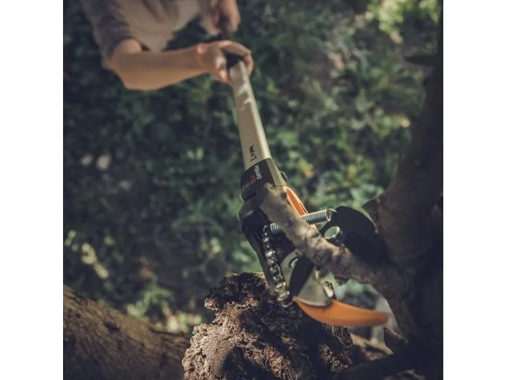 Fiskars UPX82, Ambolt, Sort, Blå, Grå, 70 mm, 1,1 kg, 1 stk