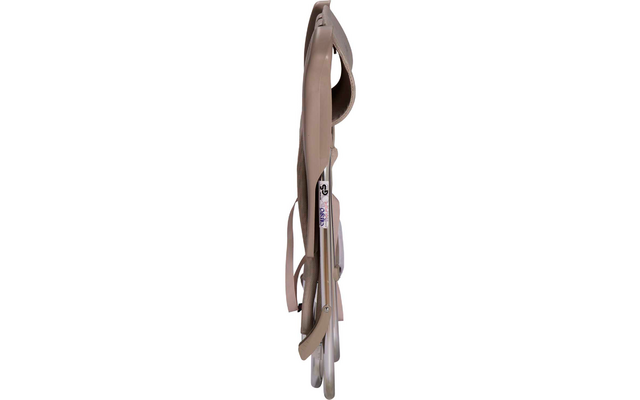 Crespo AL-205 Compact Beach Chair Strandstuhl