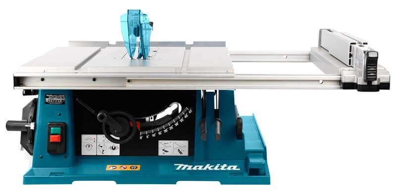 Makita 2704N Zaagtafel - 1650W - 260 x 30mm