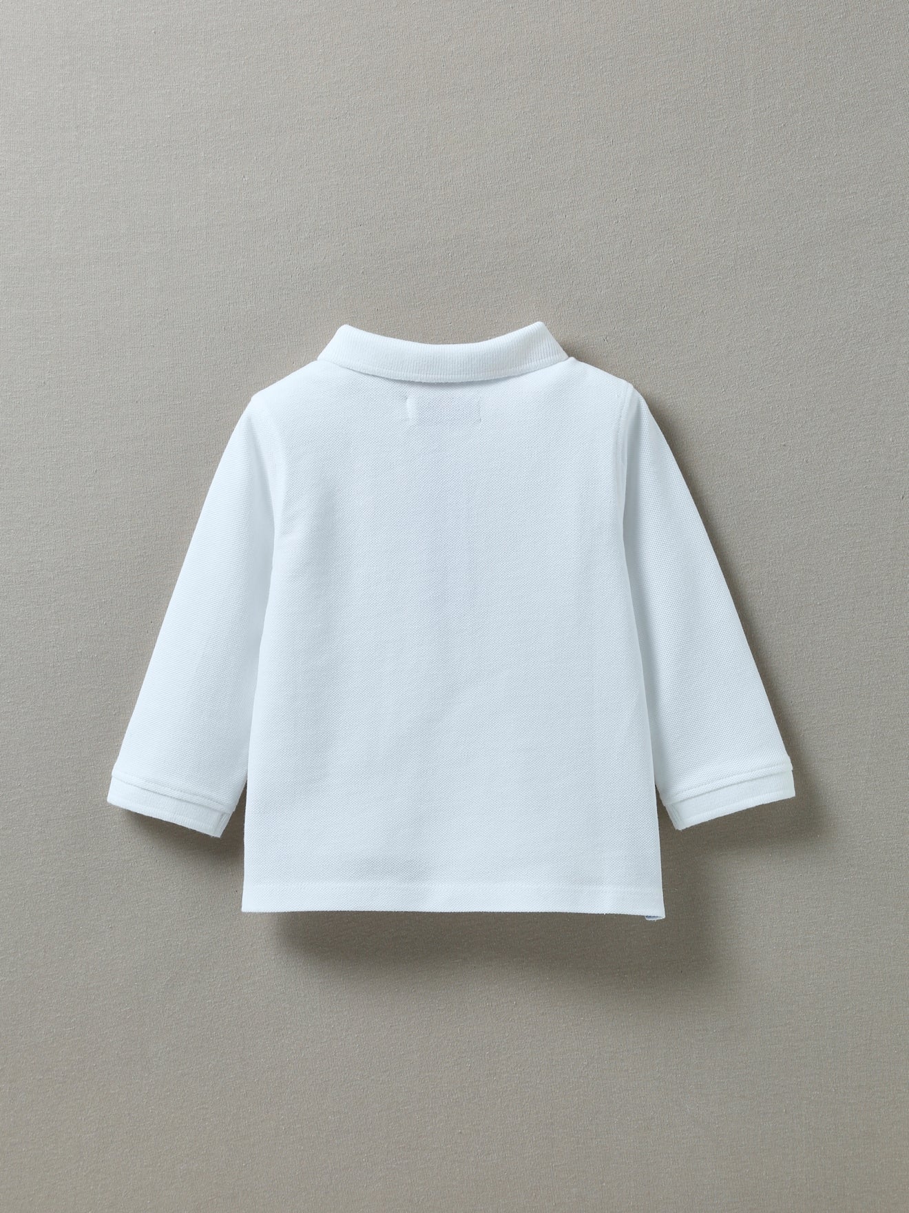 Polo-rugby Bébé - Coton biologique