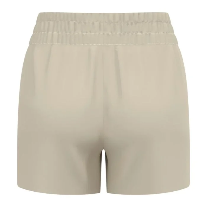 Odlo Dame Shorts Zeroweight 4 Inch Shorts Brun