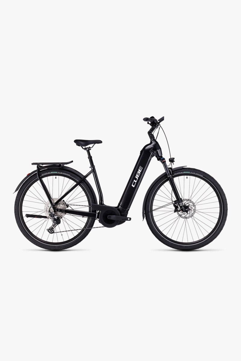 CUBE Kathmandu Hybrid EXC 750 28 E-Bike 2023