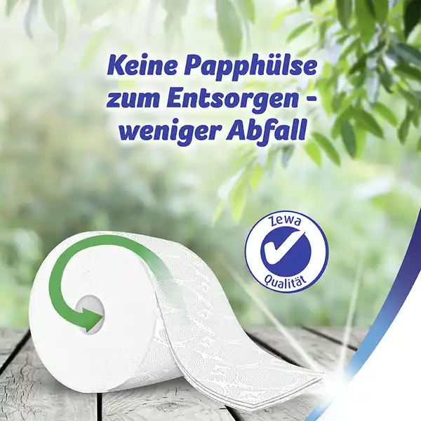 Toilettenpapier Ultra Smart