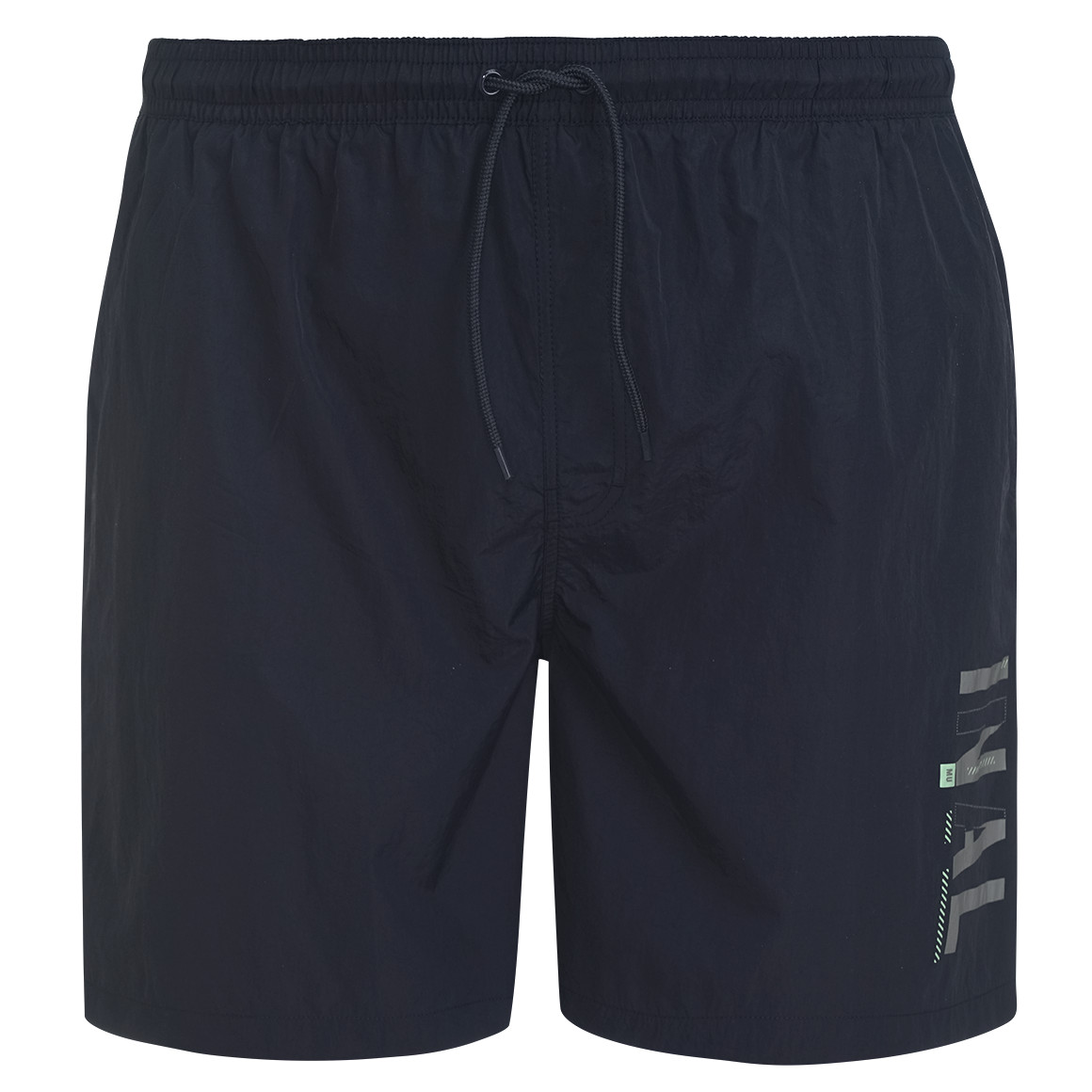 VanVaan Herren Badeshorts mit Tunnelzug dunkelblau