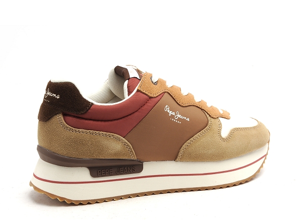 Pepe jeans basses femme rusper queen pls31512 multicolore