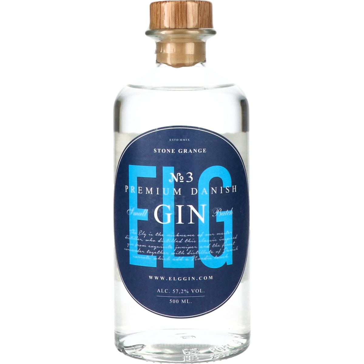 ELG Gin No. 3 50 cl