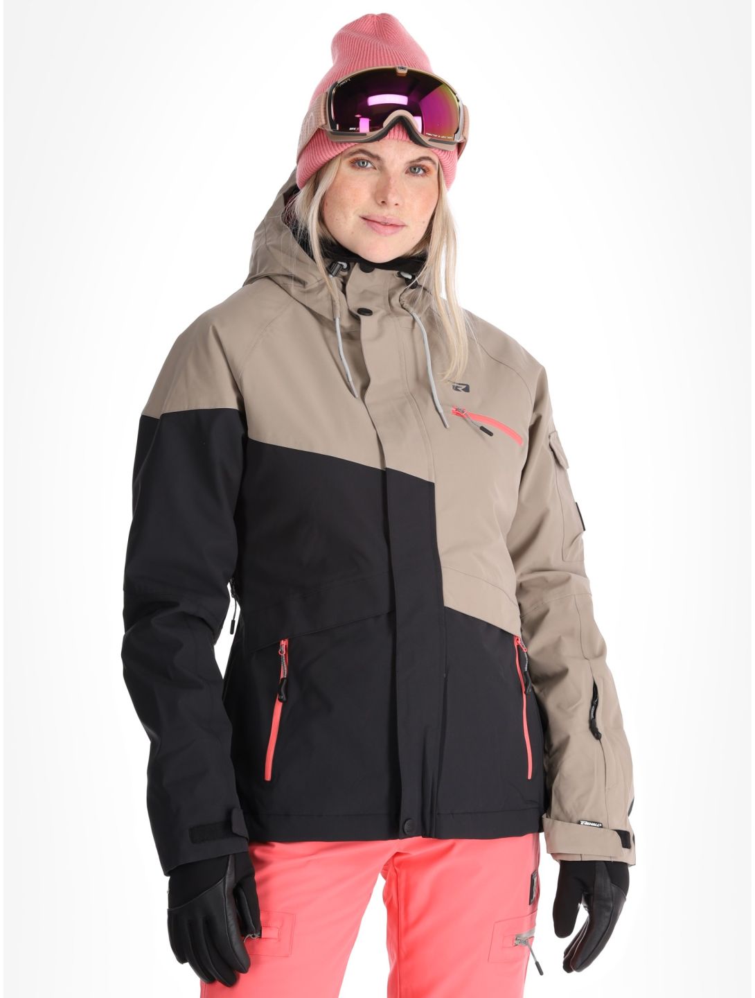 Tasha-R ski-jas dames