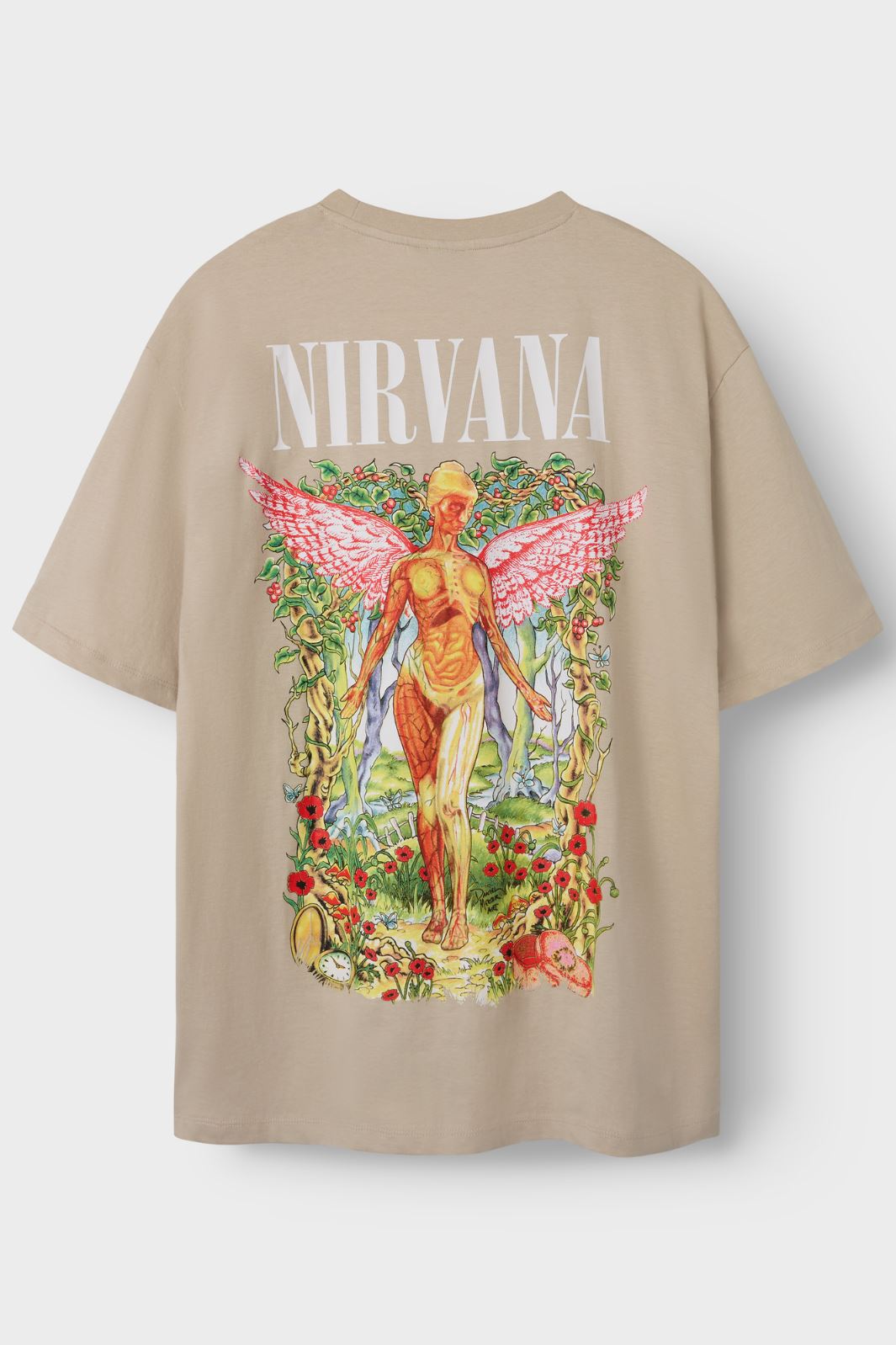 Lmtd Nlmvance Nirvana L Ss Top Lad Bfu