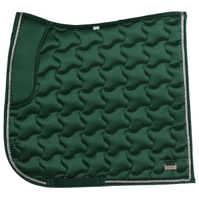 Zadeldek HORSEGEAR Belezza Donkergroen