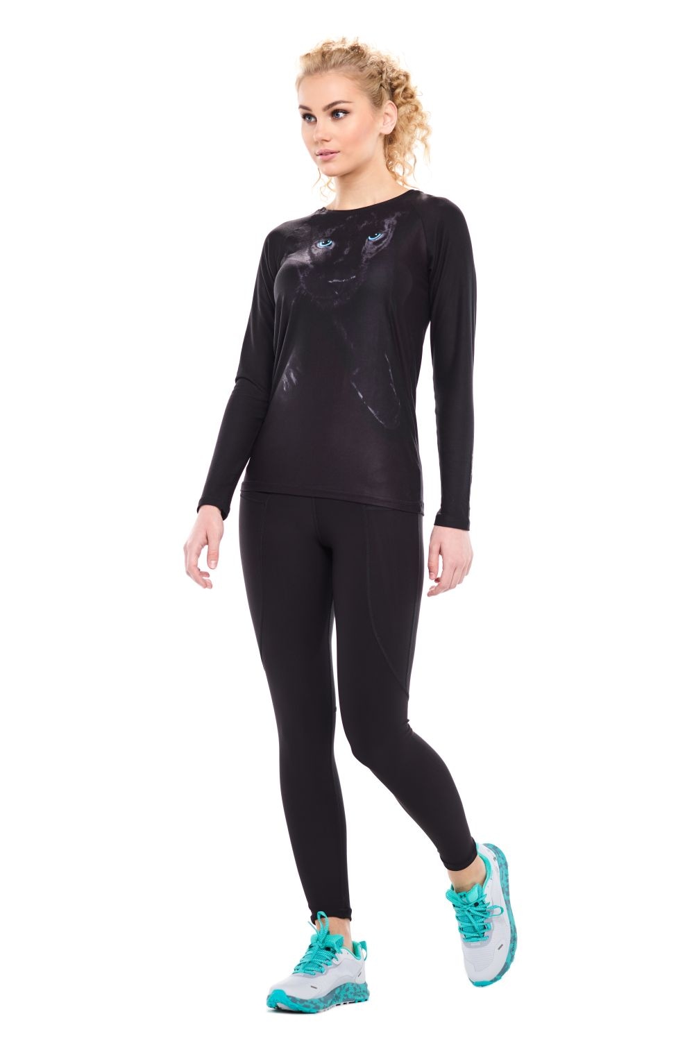 Winshape Leggings »Functional Comfort HWL115C«  High Waist mit praktischen Taschen