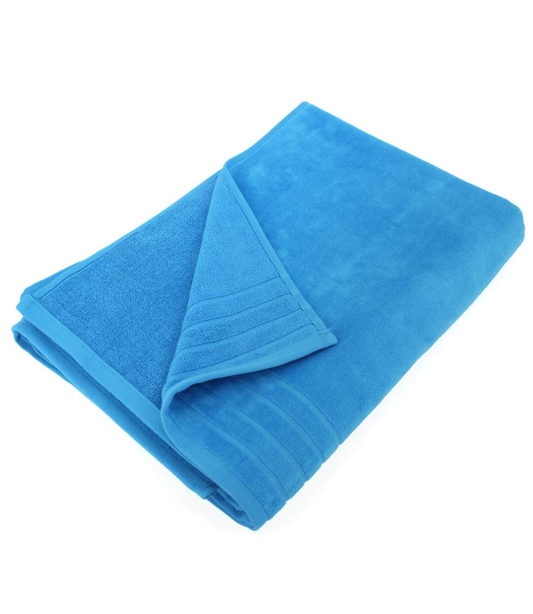 Drap de plage 90x160 cm KUPARI rouge