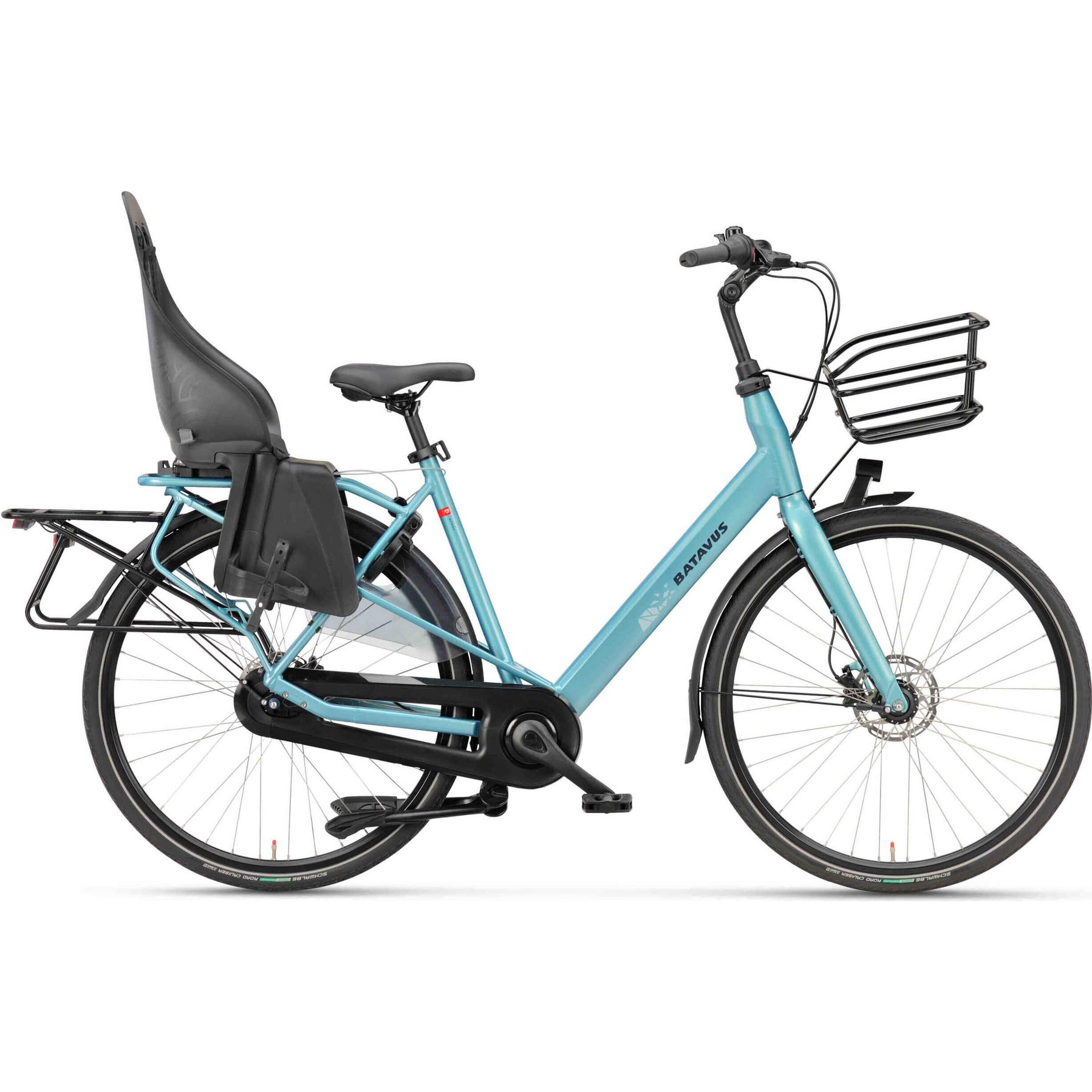 Batavus Mambo Fietsmand