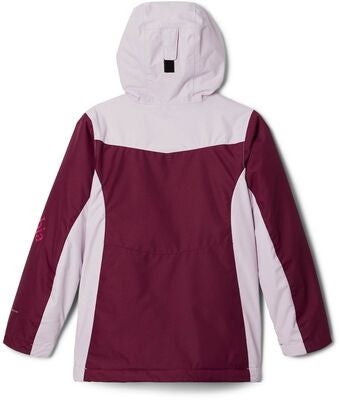 Columbia Rosie Run Jakke, Marionberry