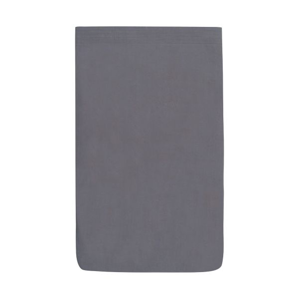 Witlof For Kids Tuck-Inn® Laken Plooien - 40 x 80 cm - Warm Grey