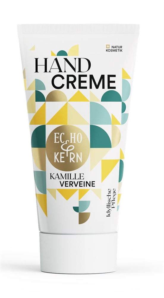 ECHO&KERN Handcreme<br>150 ml, Tube, Creme, Verveine Kamille