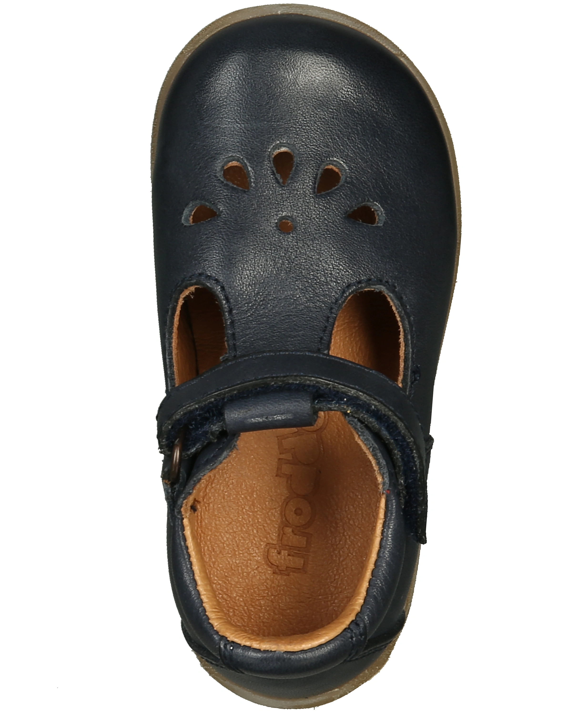 Spangenschuhe GIGI T-BAR in dark blue
