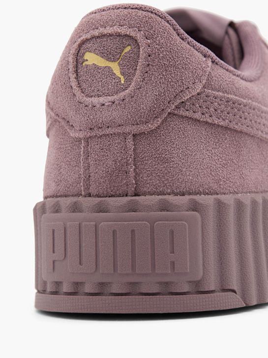 PUMA CARINA 3.0 SD Sneaker Braun