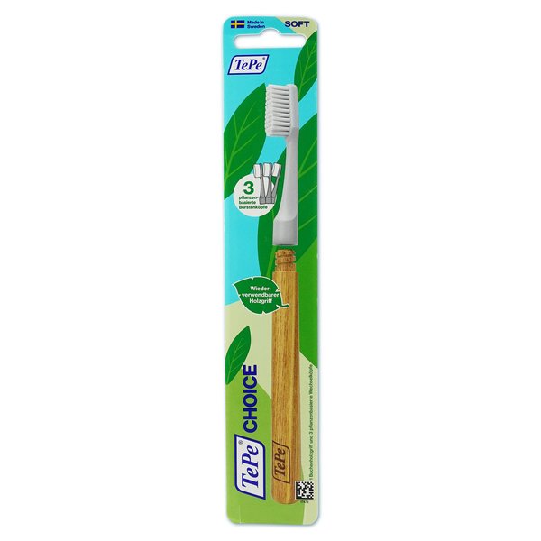 TePe Choice Soft Zahnbürste