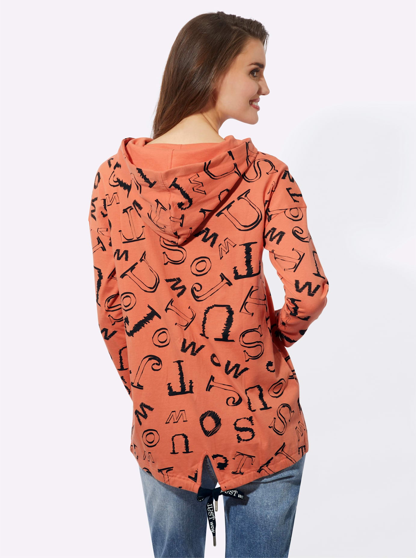 Inspirationen Longshirt »Longshirt«, 1 Stk.