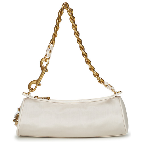Vivienne Westwood - CINDY CYLINDER BAG Blanco