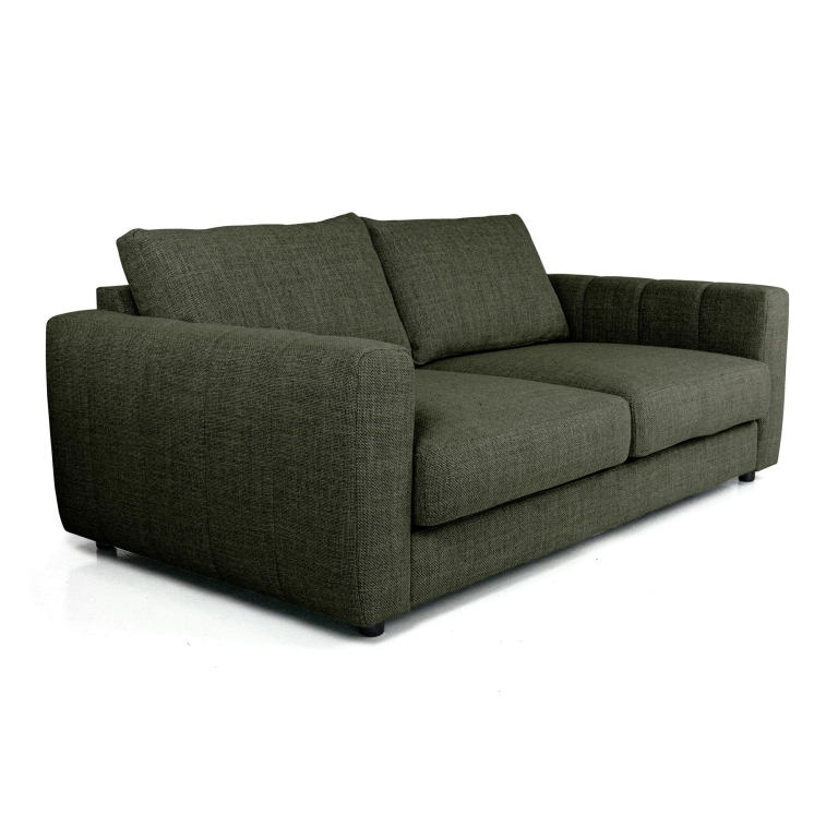 Nuuck Bente 2,5-Seater inner green 1242