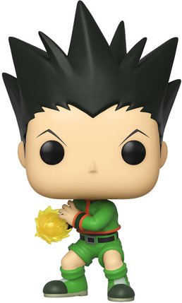 Figurine POP Gon Freecs Hunter X Hunter