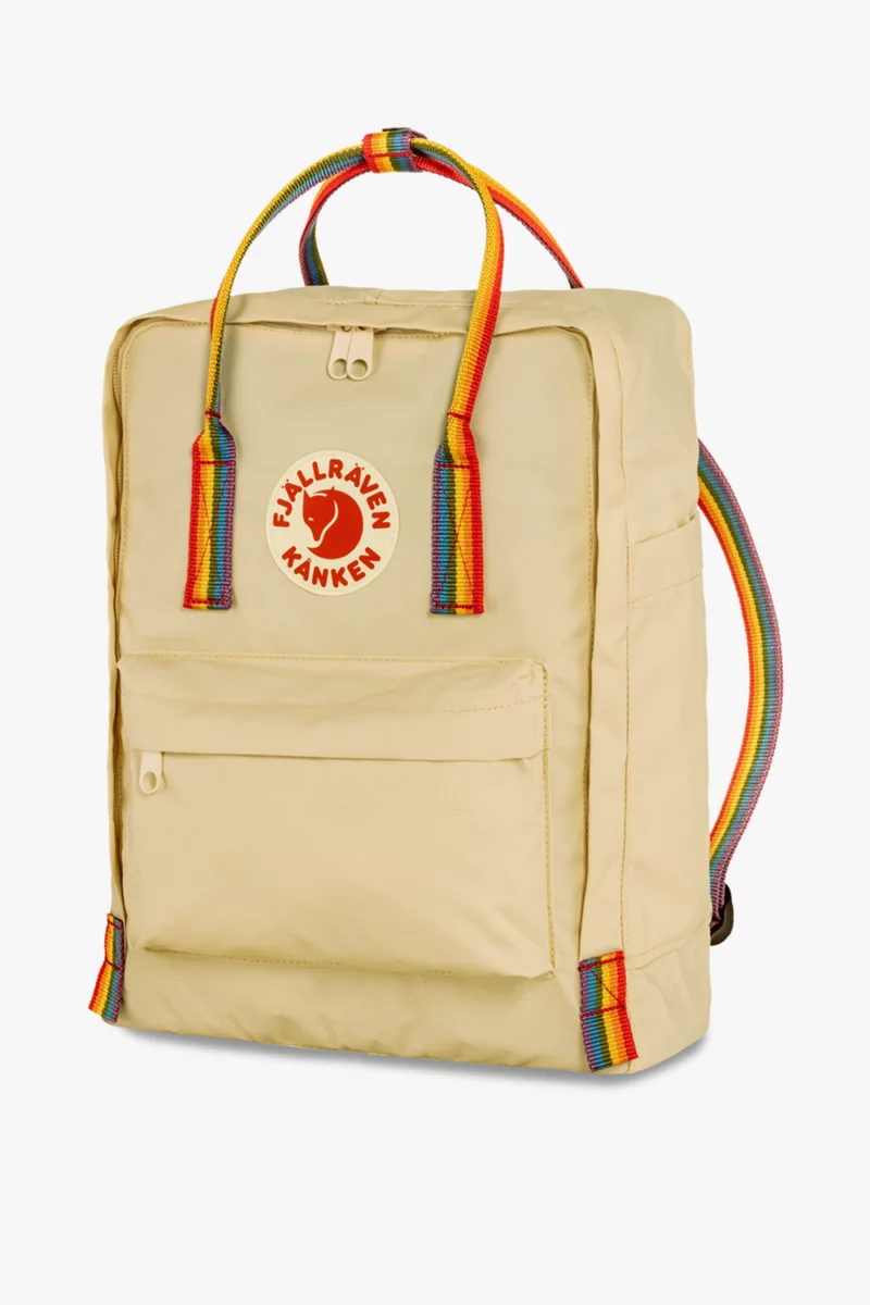 Fjällräven Kanken Rainbow 16 L Rucksack