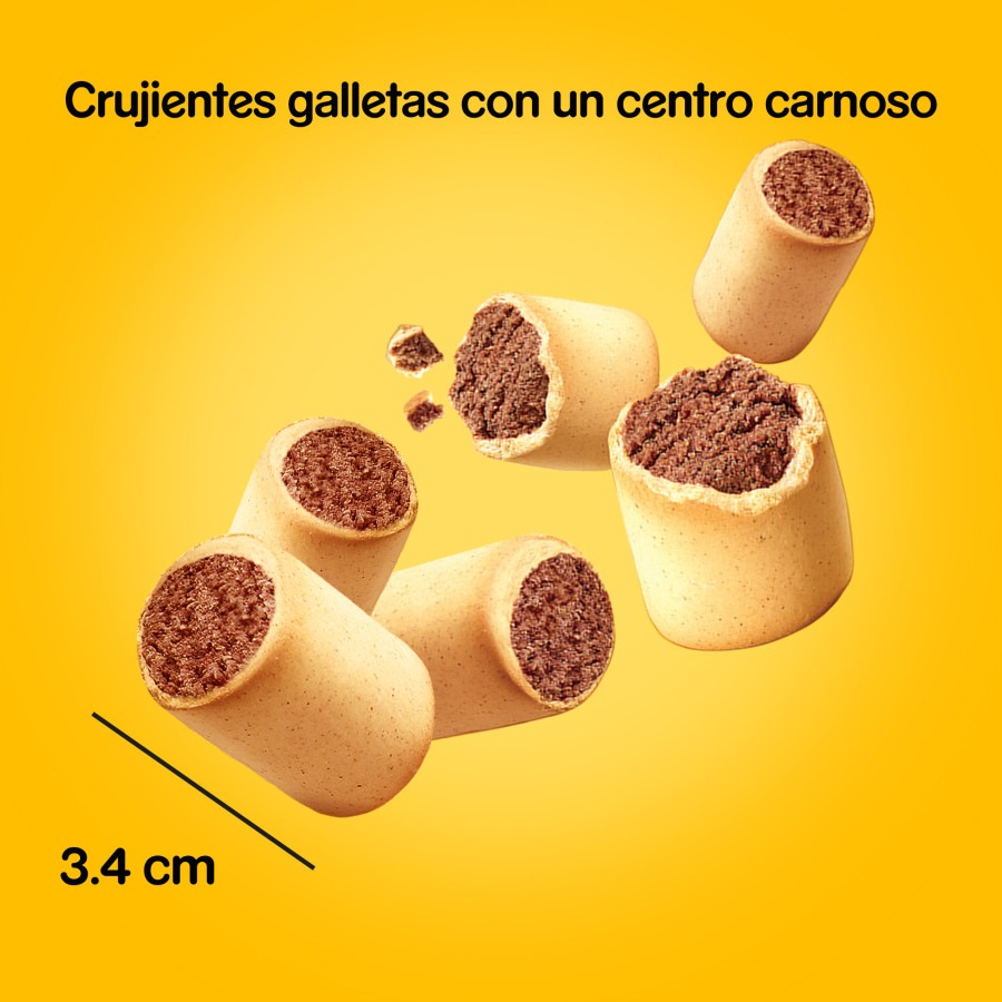 Biscoitos Pedigree Markies para Cães