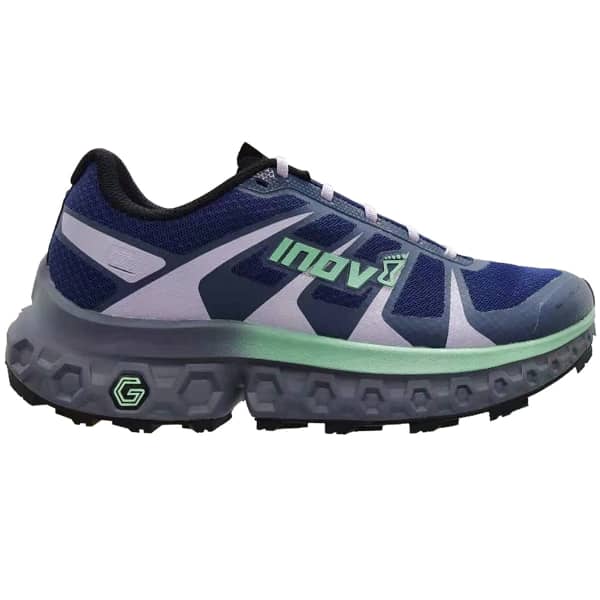 Chaussure trail INOV-8 TRAILFLY ULTRA G 300 MAX W NAVY/MINT/BLACK