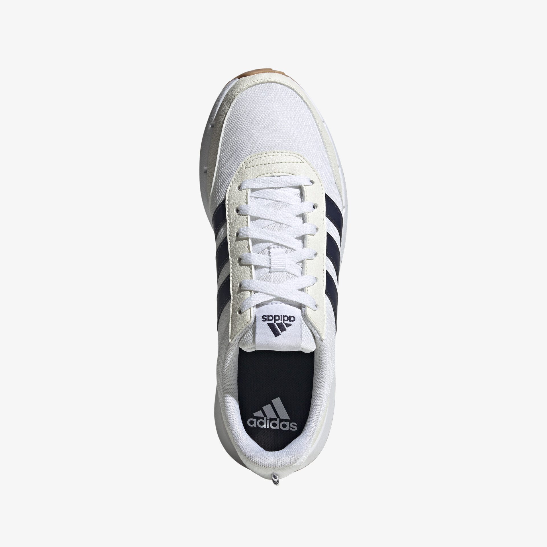 adidas Herren Sneaker Low Run 50s weiß - Jetzt kaufen bei reno.de