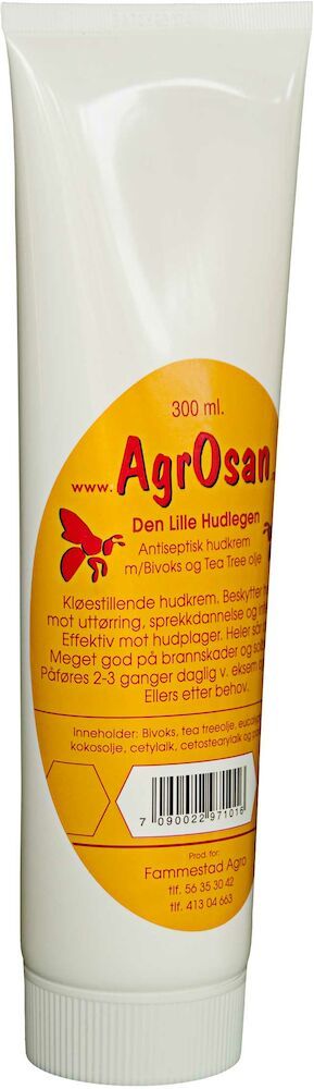 AgrOsan m/tea tree olje