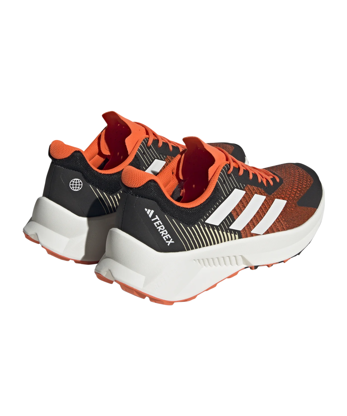 adidas Terrex Soulstride Flow Schwarz