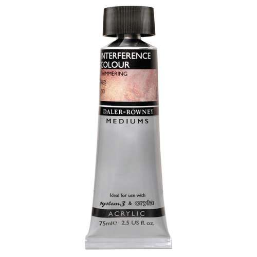 DALER-ROWNEY Interferenzfarbe Shimmering Colours