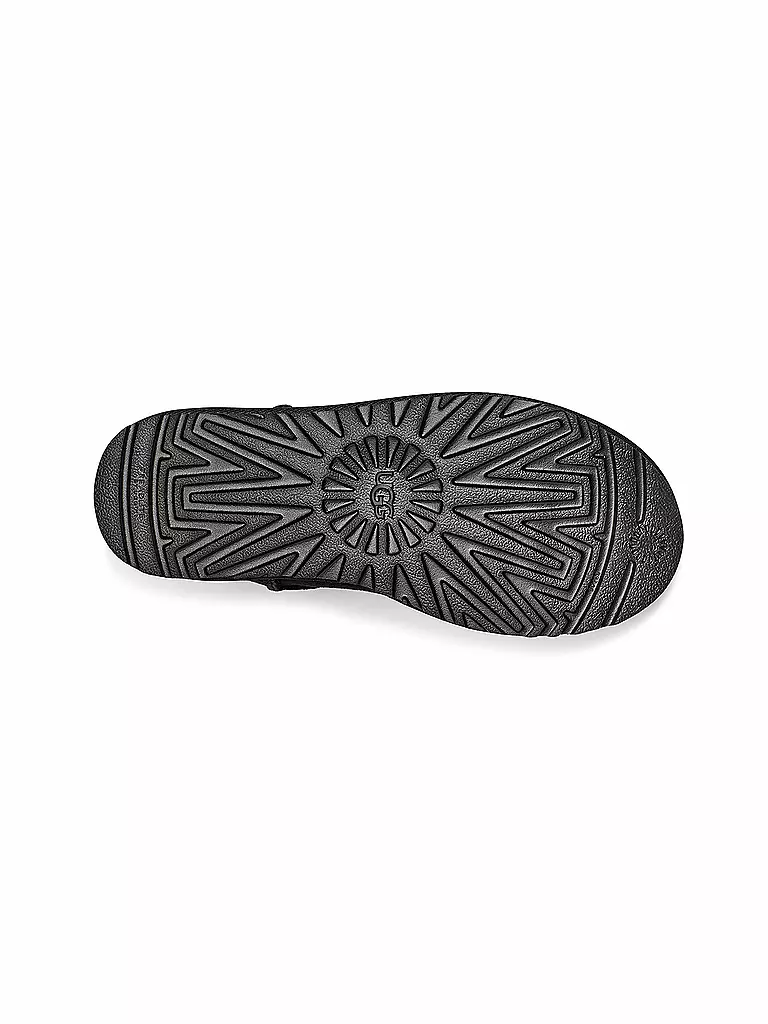 UGG Boots Classic Mini schwarz