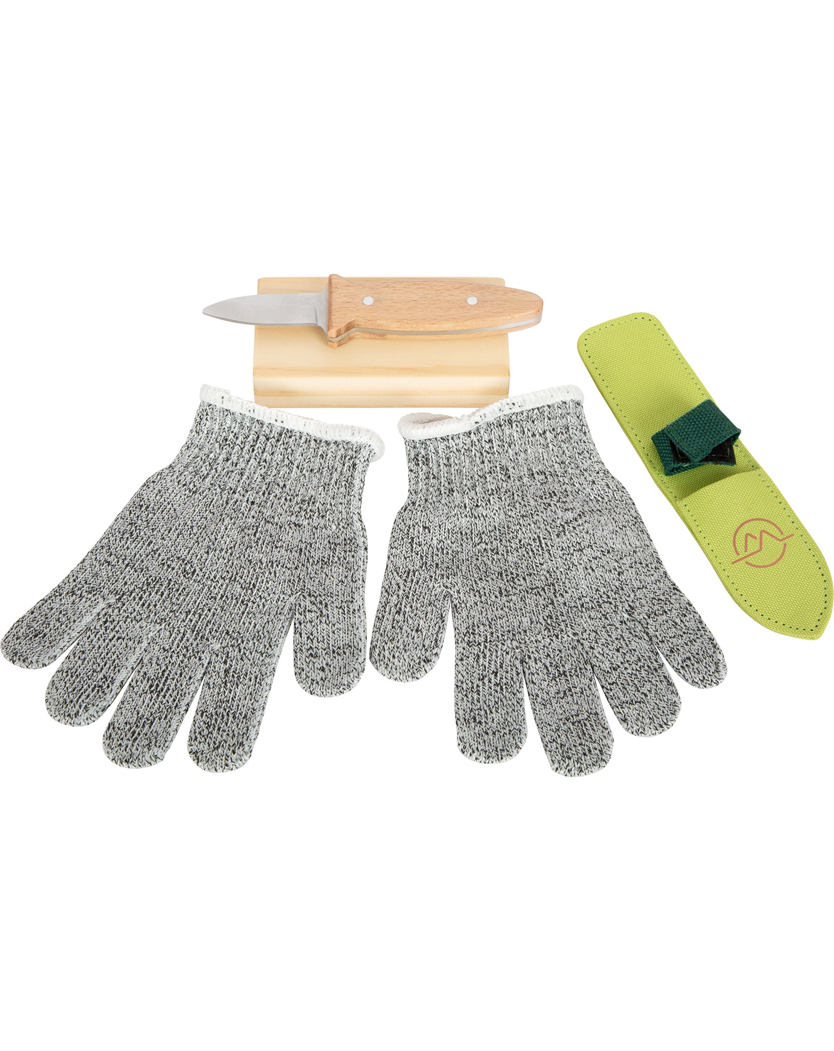 Schnitzmesser-Set DISCOVER 4-teilig