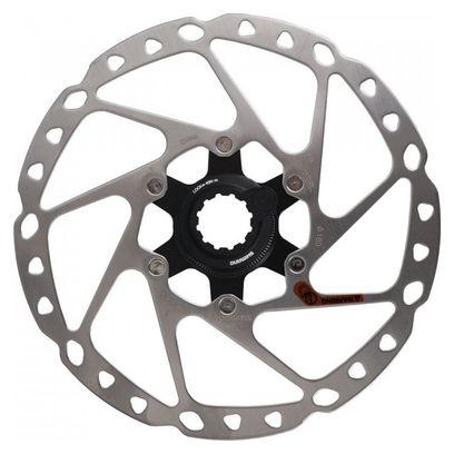 Disque de Frein Shimano SM-RT64 Centerlock avec Aimant pour Capteur de Vitesse E-Bike