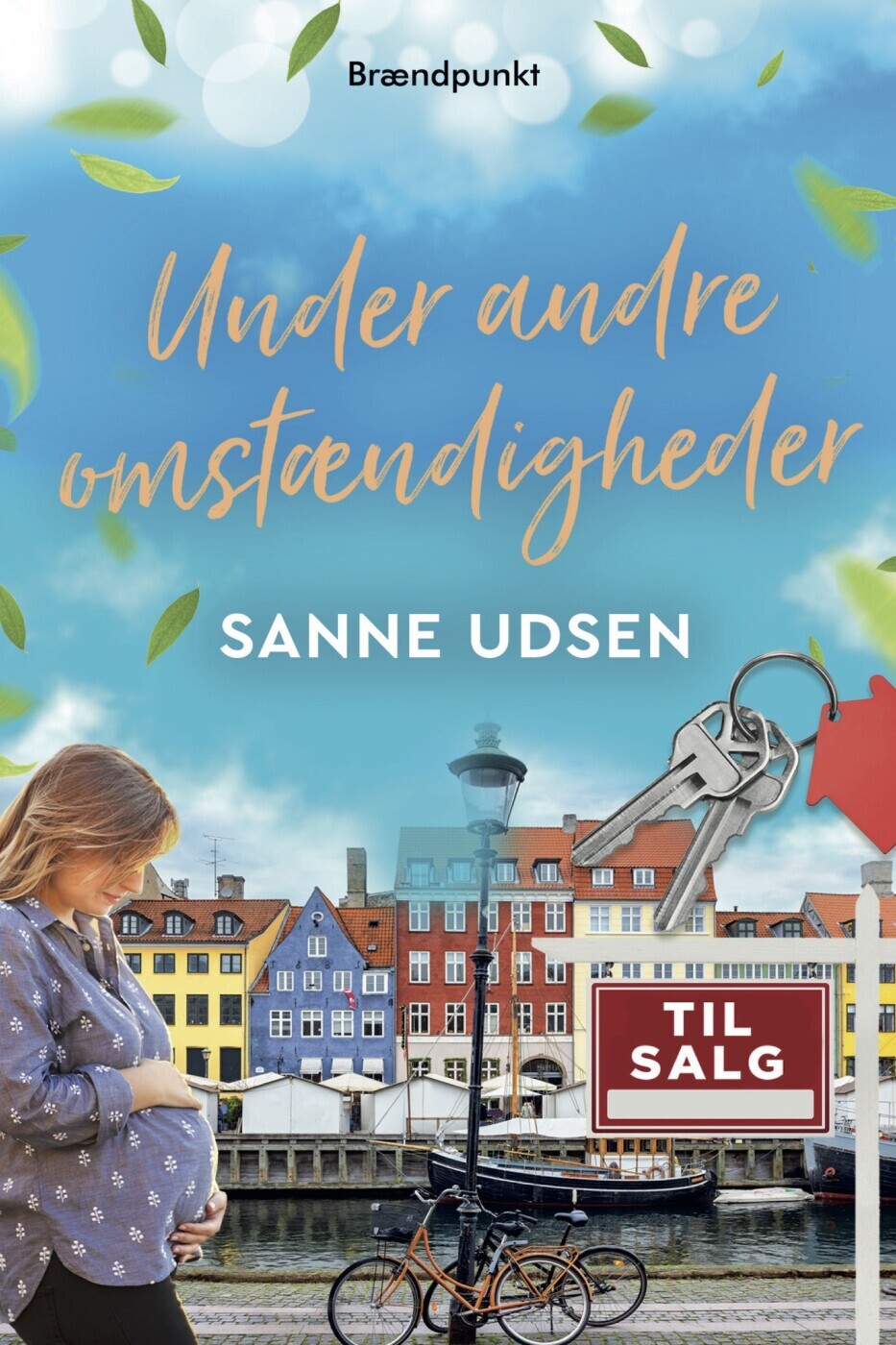 Under Andre Omstændigheder - Sanne Udsen - Bog