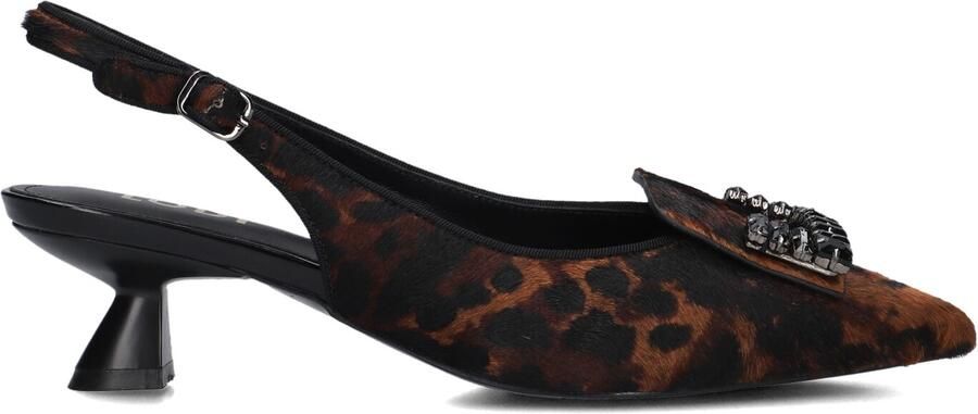 Lodi Elegante Rinola Slingback Hakken