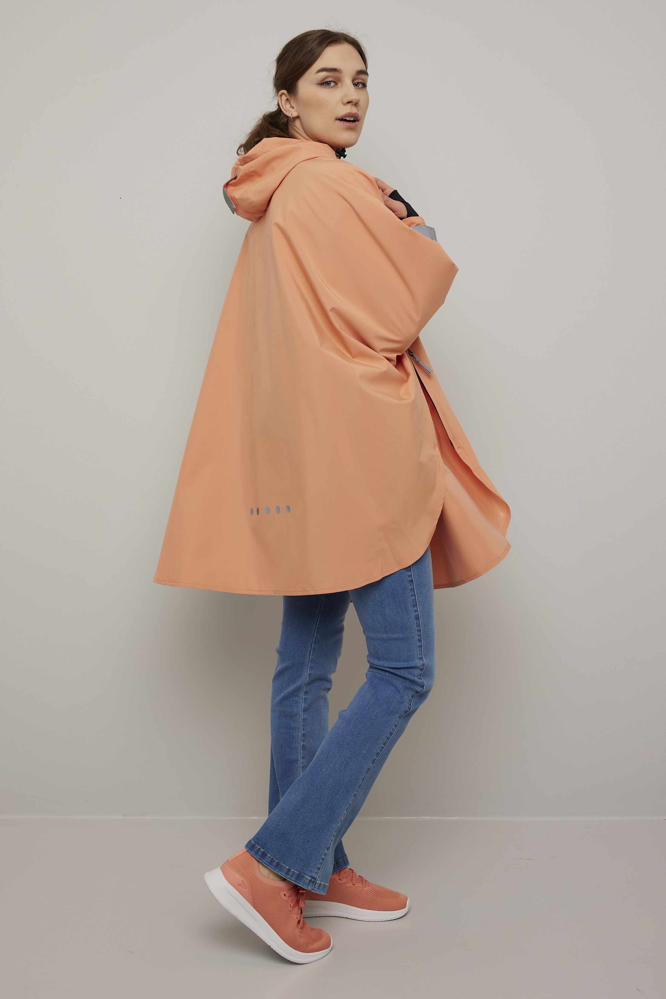 Vestland poncho