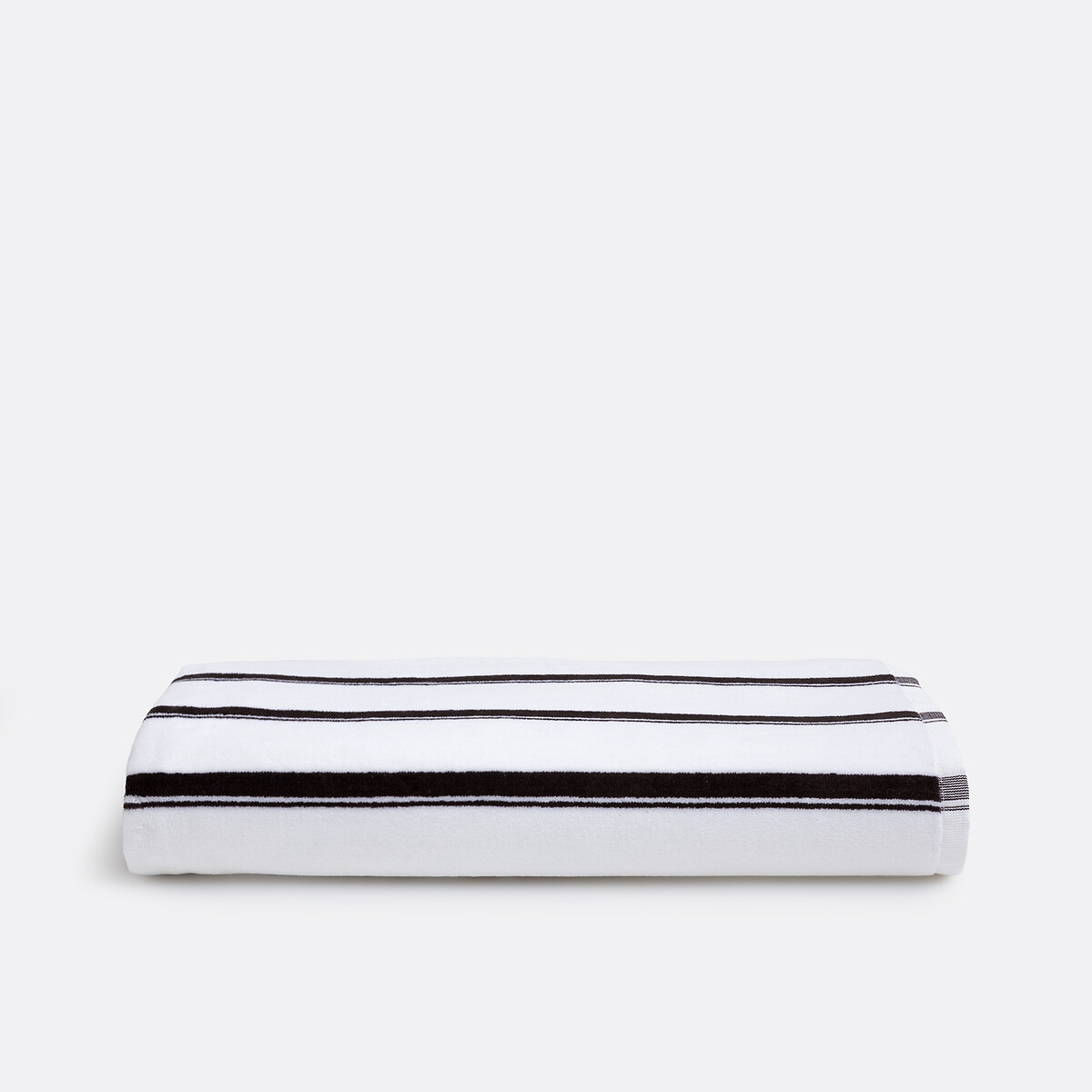 LA REDOUTE INTERIEURS<br>Toalha felpuda maxi veludo, Jila