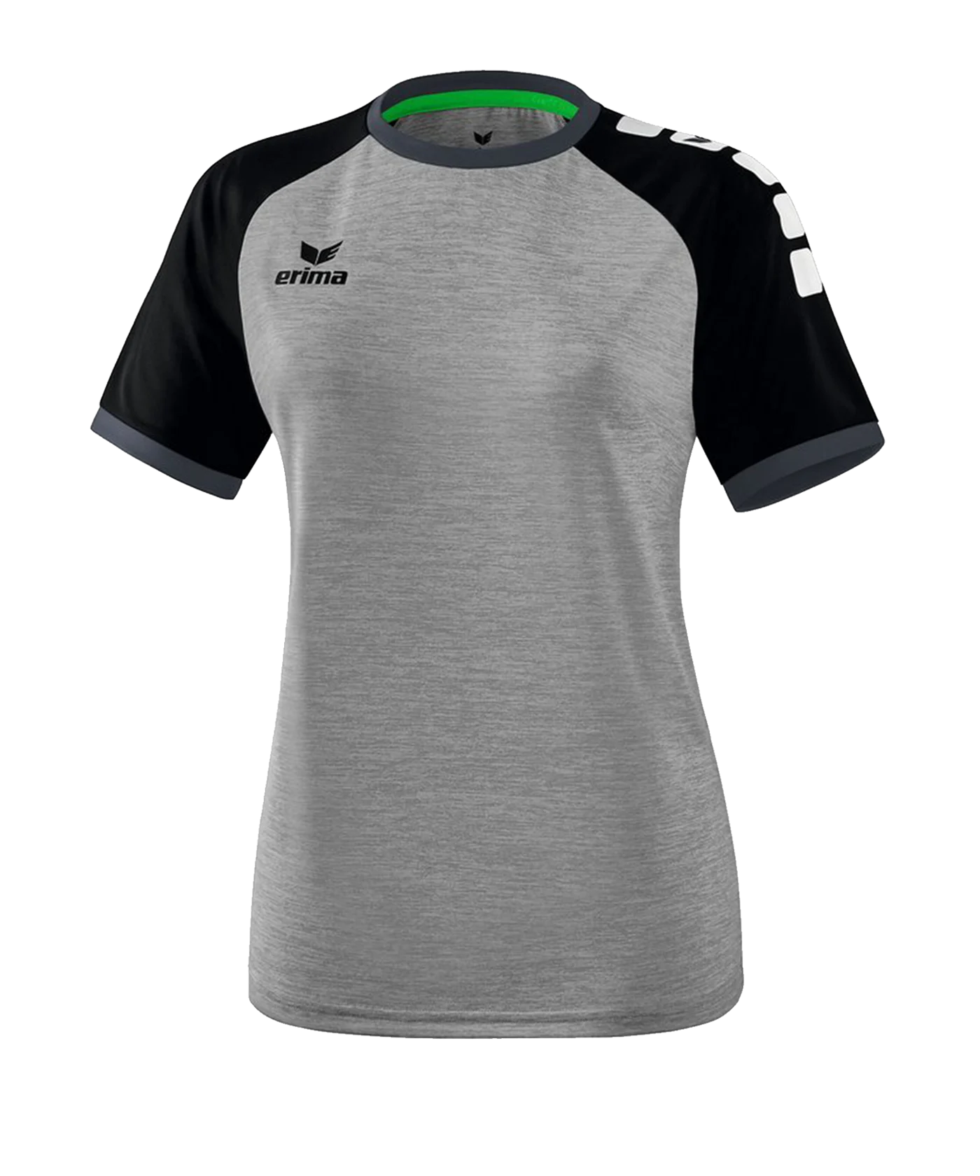 Erima Zenari 3.0 Trikot Damen Grau Schwarz