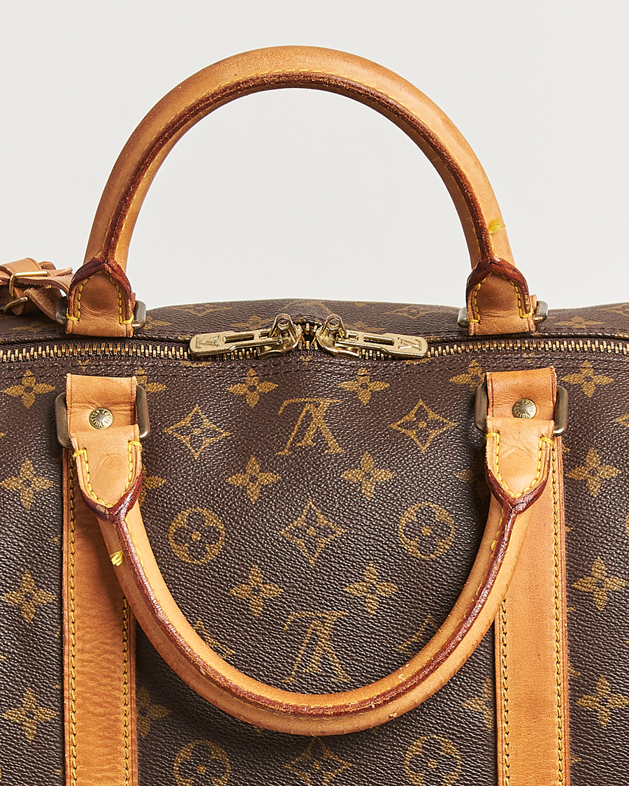 Louis Vuitton Pre-Owned Keepall Bandoulière 60 Monogram