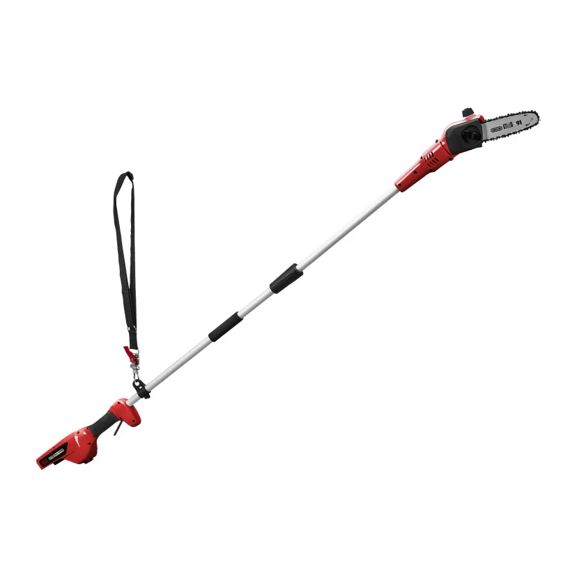 Batteridrevet grensag med forlengelsesskaft 40 V 280 cm 8