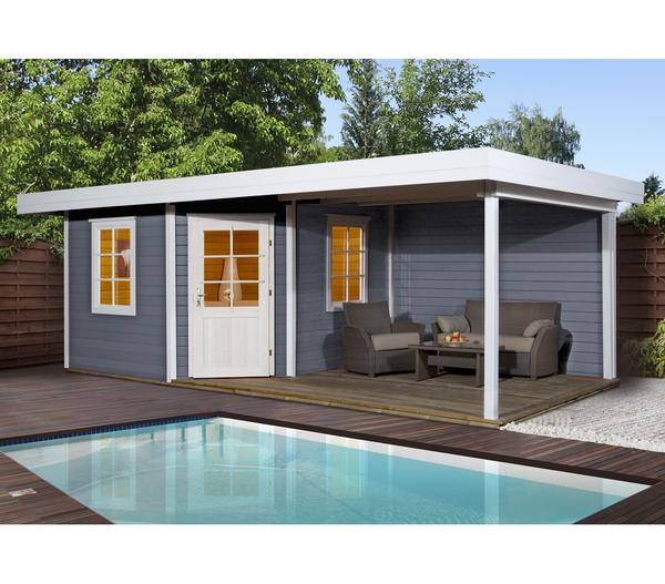 Weka Designhaus 213 B Gr.1, ca. B586/H237/T278