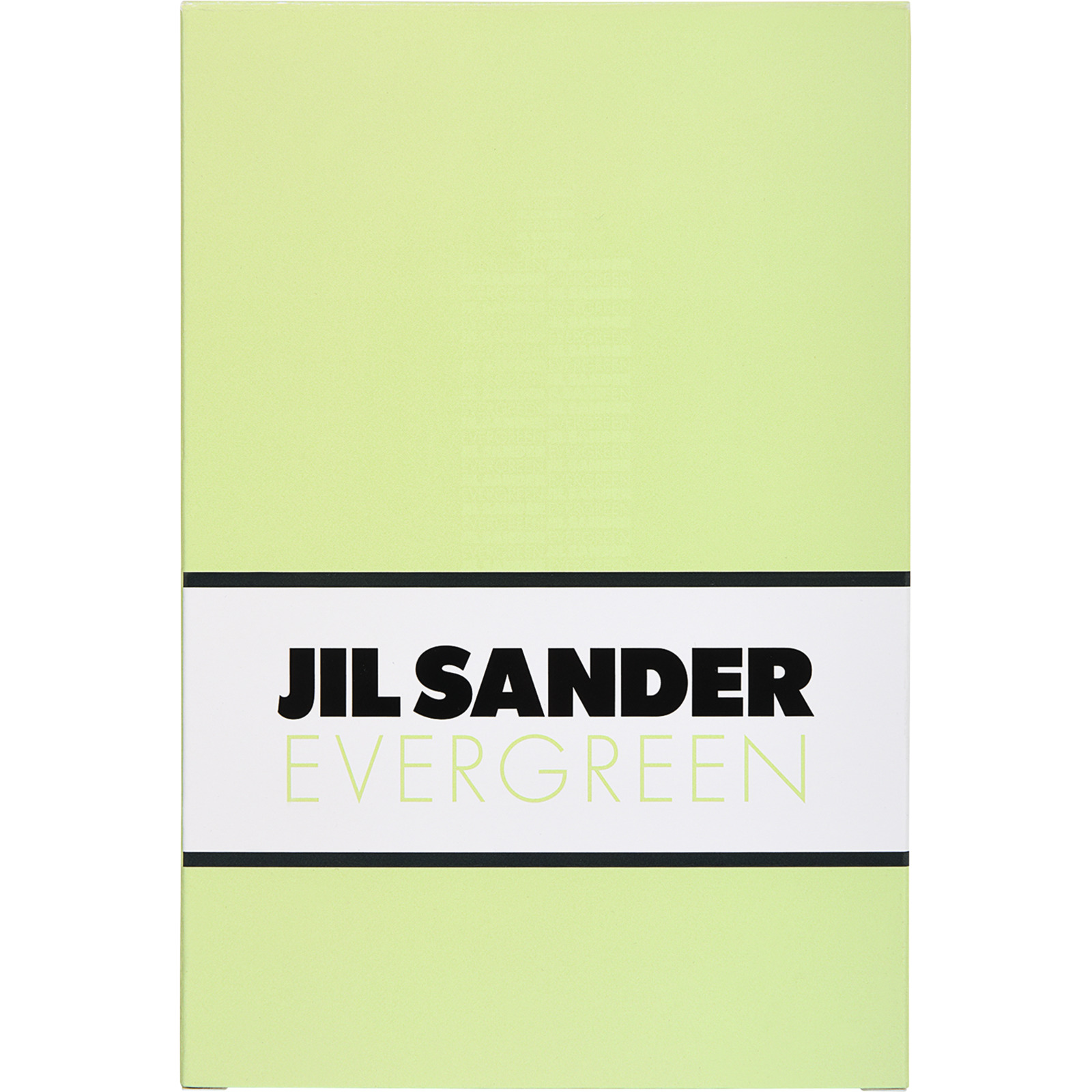 Jil Sander Evergreen Femme Duftset, 2-teilig