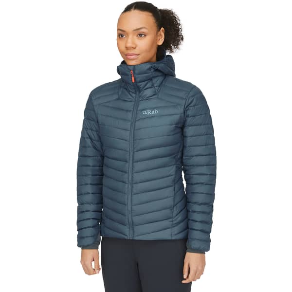 Doudoune randonnée RAB CIRRUS ALPINE JKT W ORION BLUE