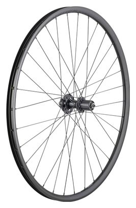 Roue Arrière Bontrager Kovee TLR 32H 29'' I 9x135 mm I 6 Trous Noir