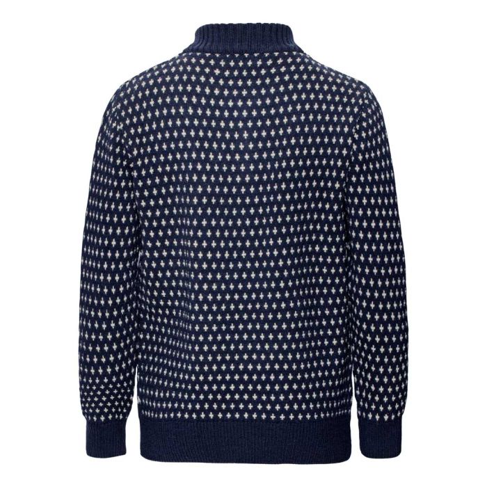 Kalgaard Half Zip Knit striktrøje