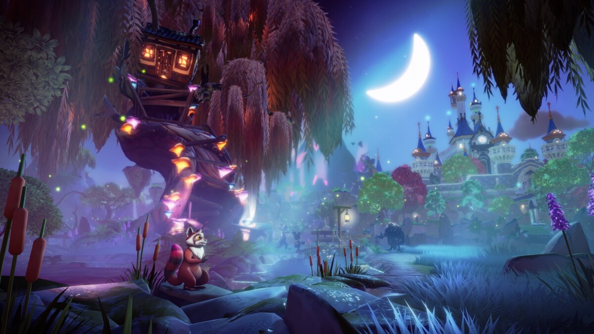 Disney Dreamlight Valley: Cozy Edition - Kode I Boks - Nintendo Switch