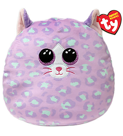 Ty Kuscheltier - Squishy Beanies - 25 cm - Cassidy